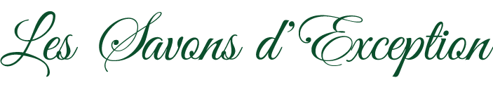 Les Savons d'exception